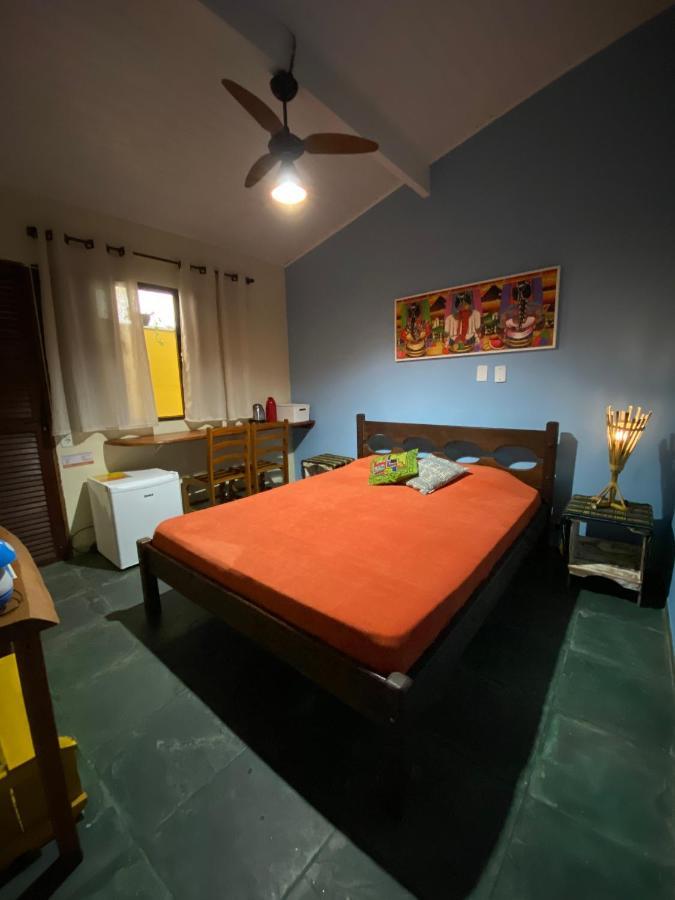 Suíte Deluxe com Cama Queen-size